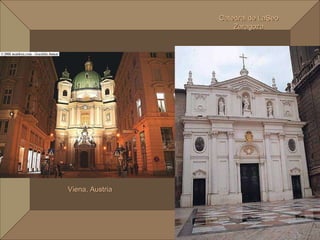 Viena, Austria Catedral de LaSeo Zaragoza 