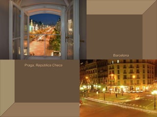 Praga, República Checa Barcelona 