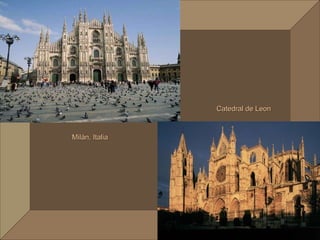 Milán, Italia Catedral de Leon 