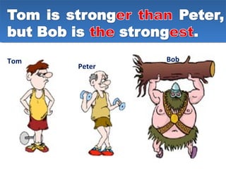 Tom
Peter
Bob
 