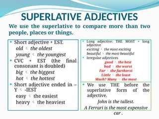 comparative.ppt instructor Zakia Haidari | PPT