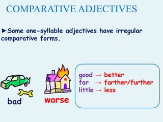 comparative-adjectives-presentation-grammar-drills-picture-description ...