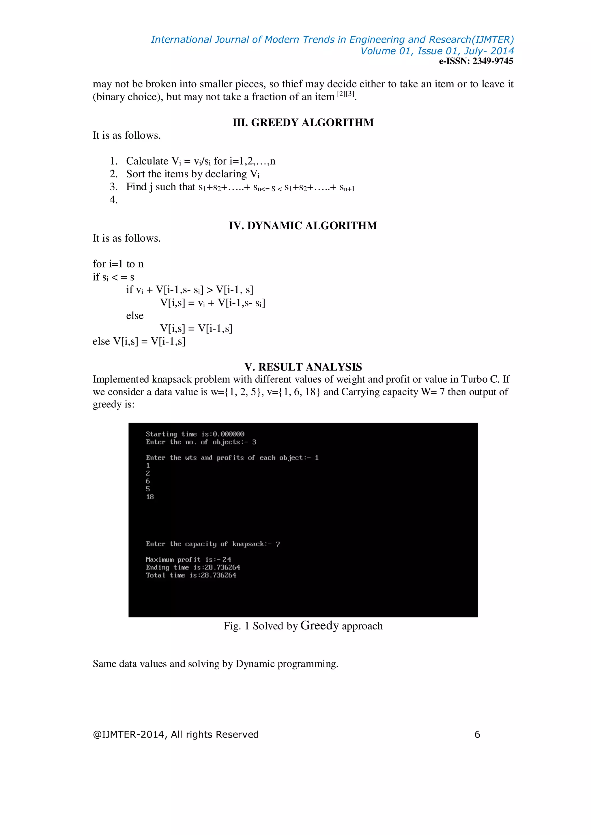 Comparative analysis-of-dynamic-and-greedy-approaches-for-dynamic ...