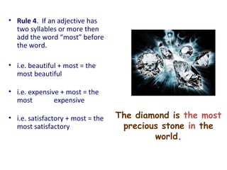 Comparative and-superlative-adjectives | PPT