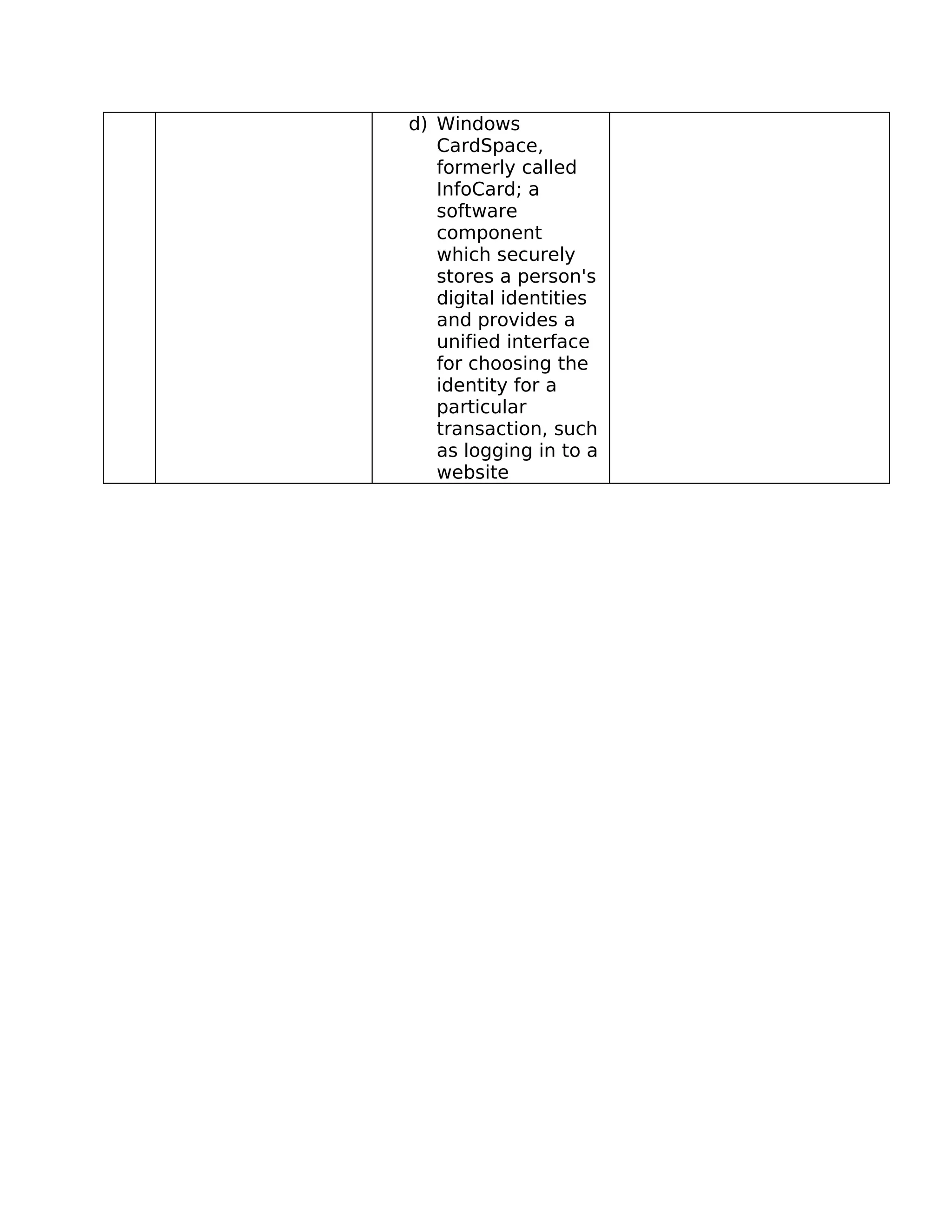 Comparative Chart Of ASP.NET 2.0, 3.0 and 3.5 Features | PDF