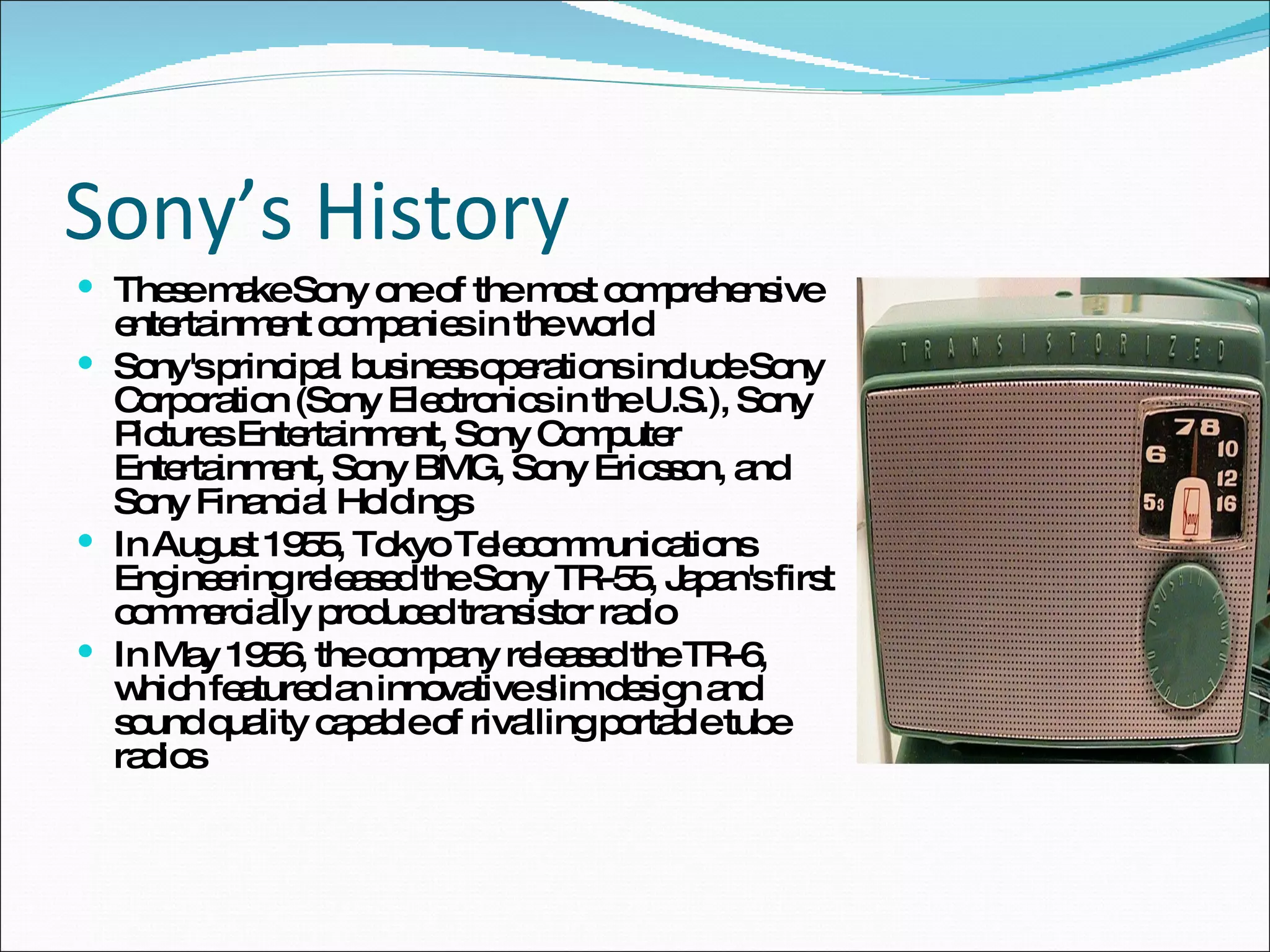 Comparative Financial Analysis Report | PPT