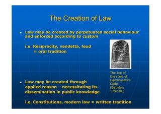 Comparative Legal Culture