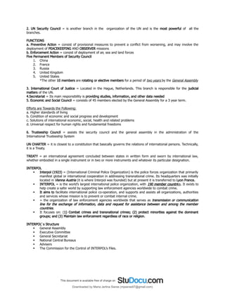 Comparative Police System 2 Pdf