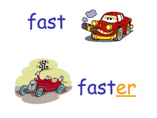 Comparative Adjectives | PPT