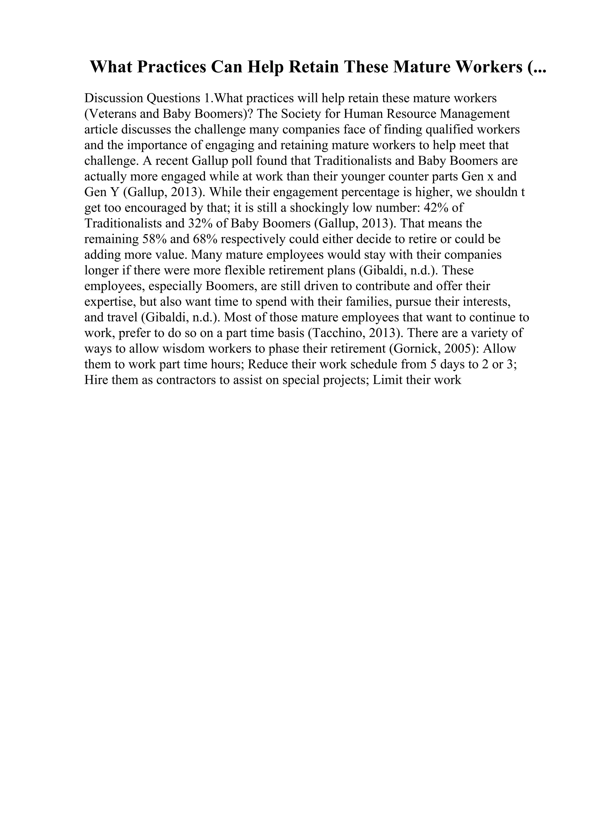 Comparative Analysis Essay Example | PDF