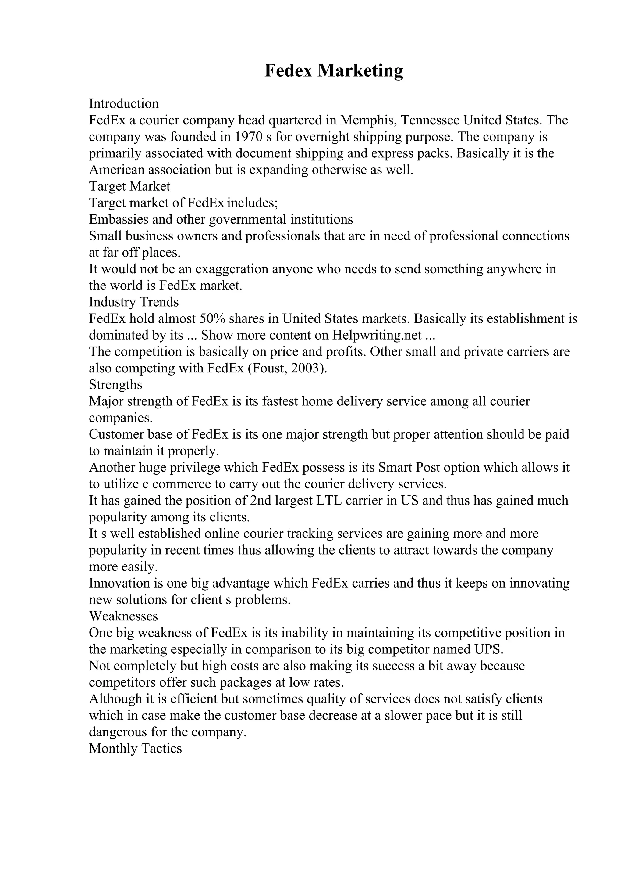 Comparative Analysis Essay Example | PDF