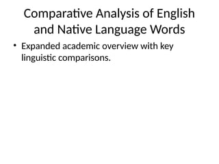 Comparative_Analysis_Expanded_PPT.pptx sli | PPTX