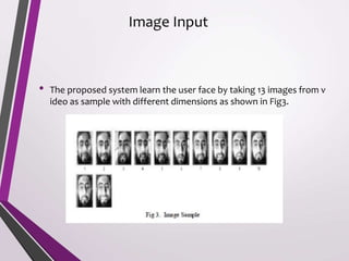 Comparative analysis for a real time face recognition system using ...