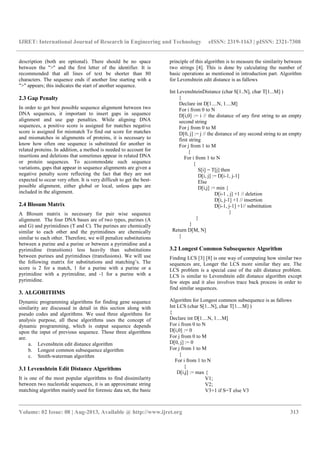 Comparative analysis of dynamic programming | PDF