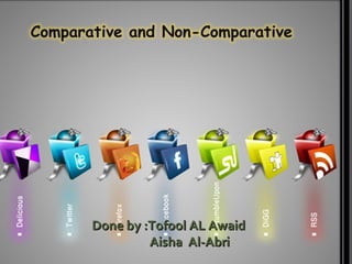 Web 2.0 & Strategic Staffing




Done by :Tofool AL Awaid
         Aisha Al-Abri
                                     1
 
