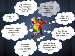 Comparative and superlative