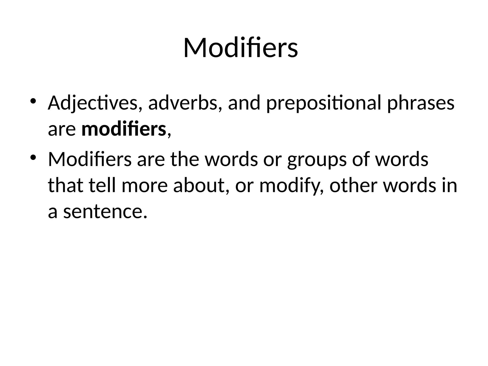 WHAT ARE COMPARATIVE AND SUPERLATIVE ADJECTIVES AND ADVERBS visual data 8