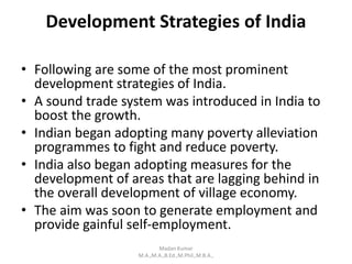 India Development Strategy comparativedevelopmentexperiencesofindiaanditsneighbours-191115152132.pdf