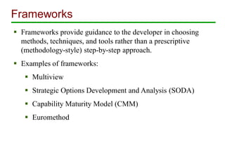 Comparative Development Methodologies | PDF