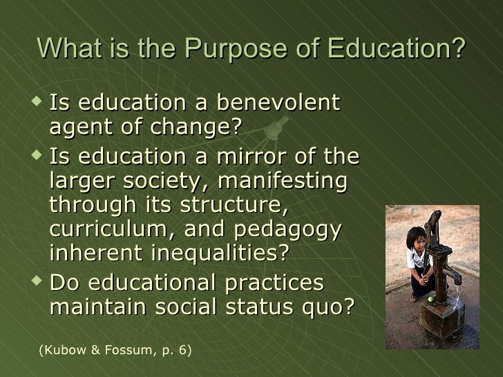 Comparative education