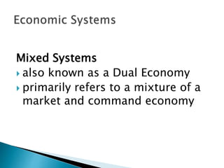 Comparative government and politics presentation | PPTX