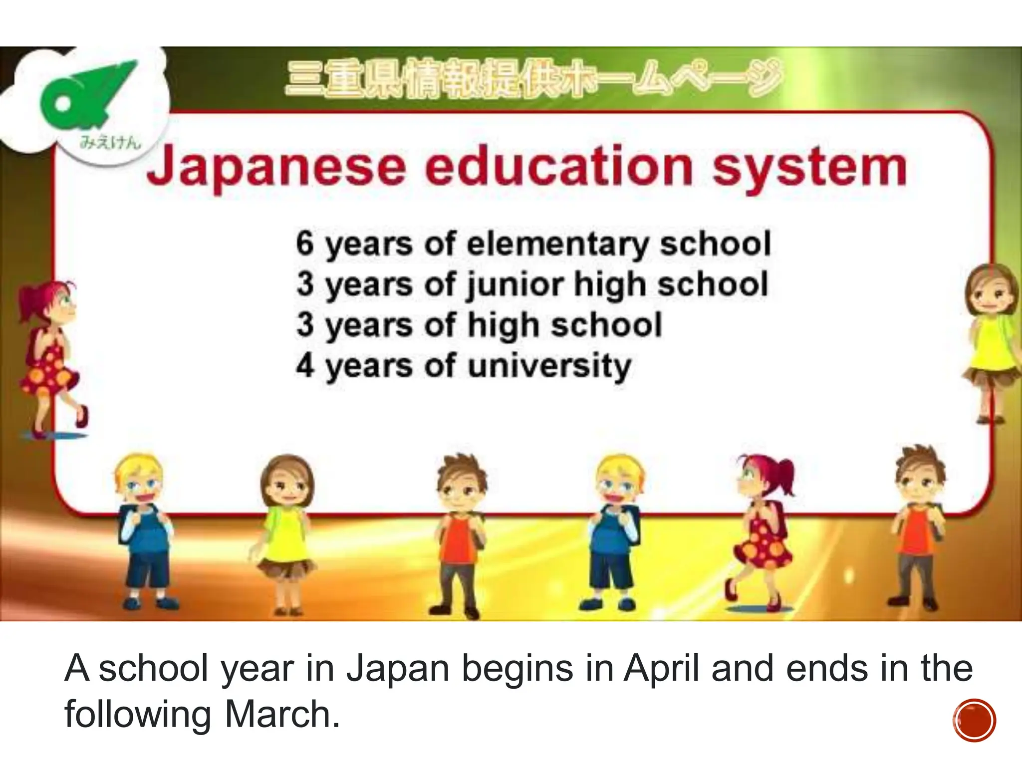 Educational Inequality in Japan: The Cycle of Class Inheritance
