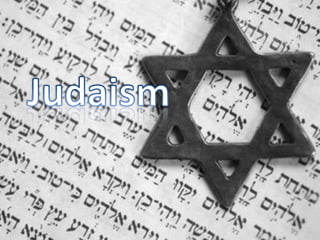 Judaism