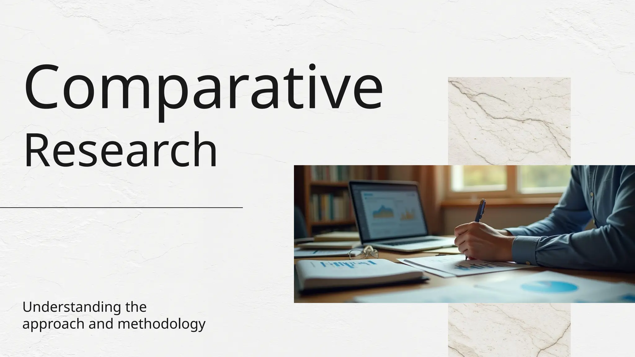 Comparative Research, meaning , definition | PPTX