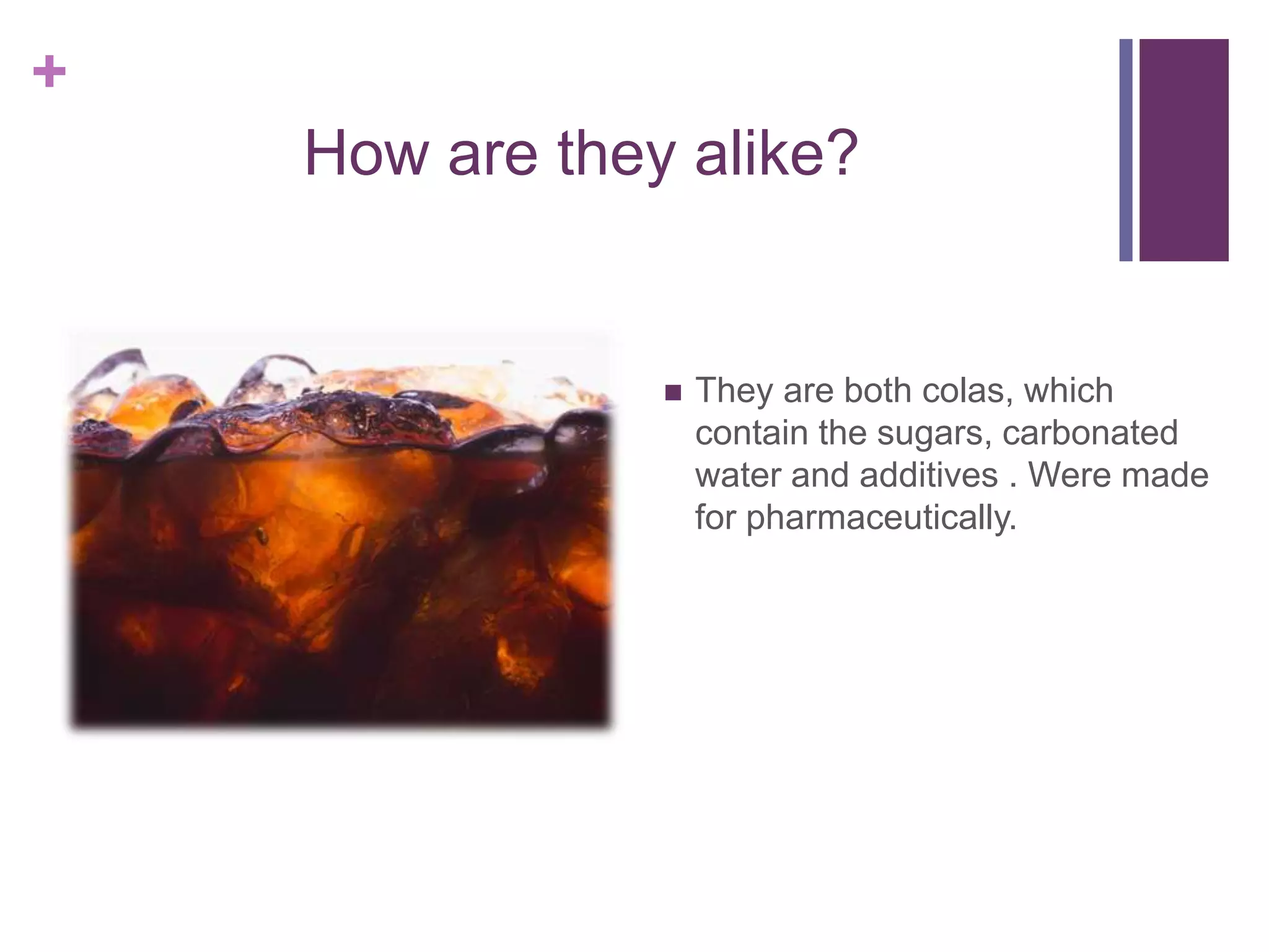 Comparatives | PPTX | Alcoholic Beverages | Food & Drink