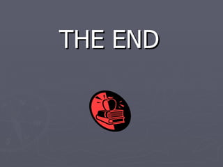 THE END 