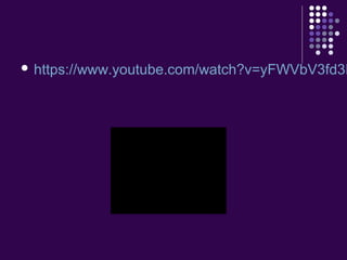  https://www.youtube.com/watch?v=yFWVbV3fd3I
 