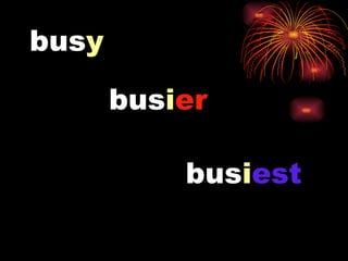 bus y bus i er bus i est 