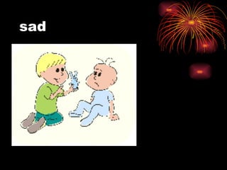 sad 