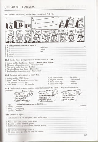 Comparatives+Superlatives