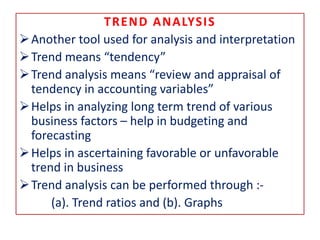 Comparative statements | PPTX