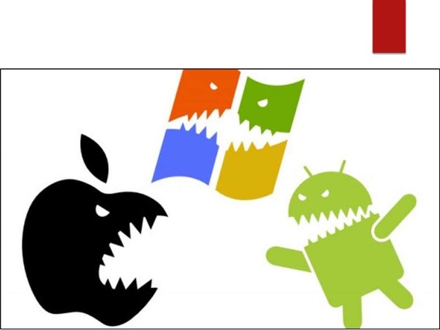 Comparative Study Of Different Mobile Operating System Modern Operat 