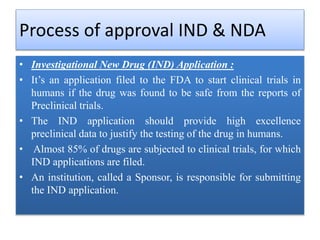 Comparative study of drug approval system in usa, europe & japan | PPTX