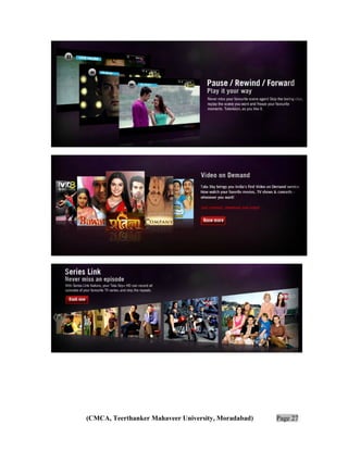 (CMCA, Teerthanker Mahaveer University, Moradabad)

Page 27

 