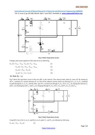 Comparative Study of Interleaved Buck Converters | PDF