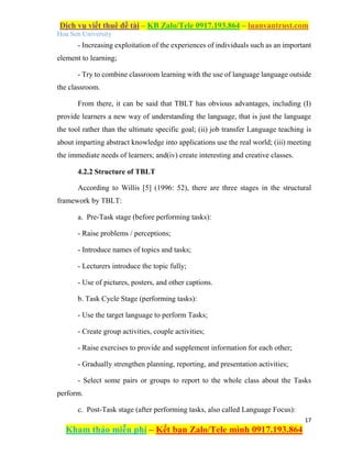 Comparative Study of Language Skills Teaching Methods with Family and ...