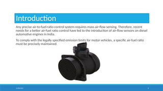 Comparative study of MAF and MAP sensor for.pptx