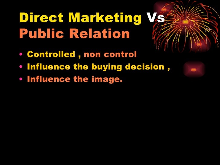 Comparative Study Of Tools Of Promotion Mix