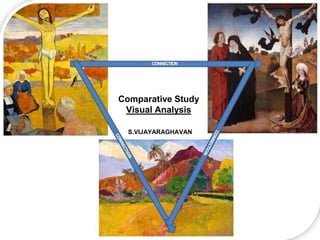 Comparative Study
Visual Analysis
CONNECTION
S.VIJAYARAGHAVAN
 