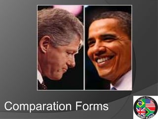 Comparation Forms
 