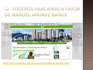  Inhibir a cualquier costo la participación de la sociedad civil (imágenes de violencia que inhiben el voto) DIPUTADOS DECLINADOSPruebas de Guerra Sucia que Usa El  PRI para inhibir el Voto Publicado el 26 de Noviembre del 2010 por Primer Círculo