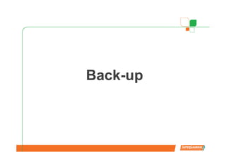 Consumo                 Eficiência
             Eletricidade              aparelho



                  Back-up   Consumo
                             Gás LP



Eficiência         Perdas          Perdas          Aquecimento
 aparelho        Transporte      Estagnadas           tubo
 