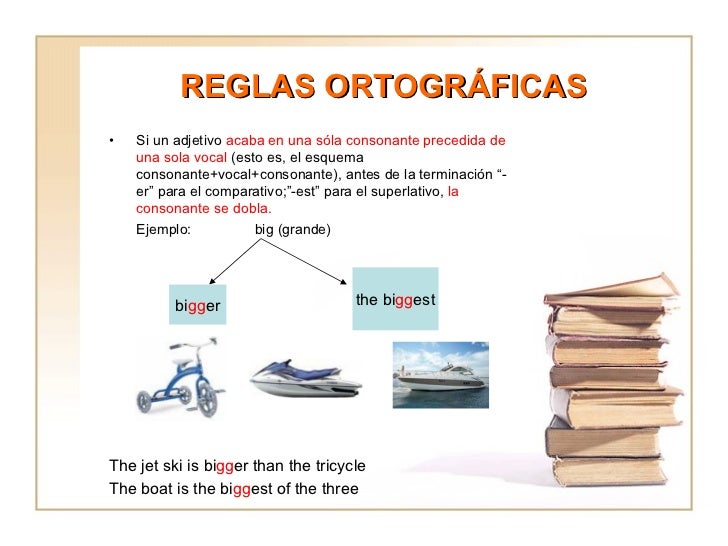 Comparativos Y Superlativos