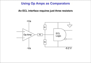 Comparator electronics 101 askaddaaa.ppt