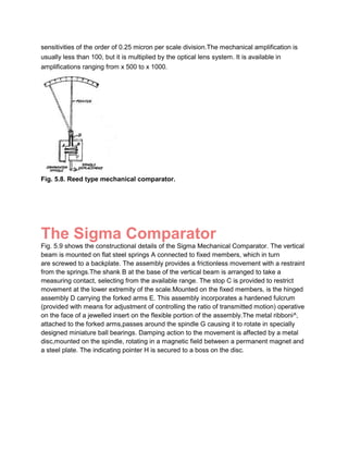 Comparators | DOCX