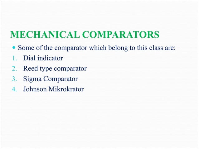 comparators-mechanical-160606103813.ppt